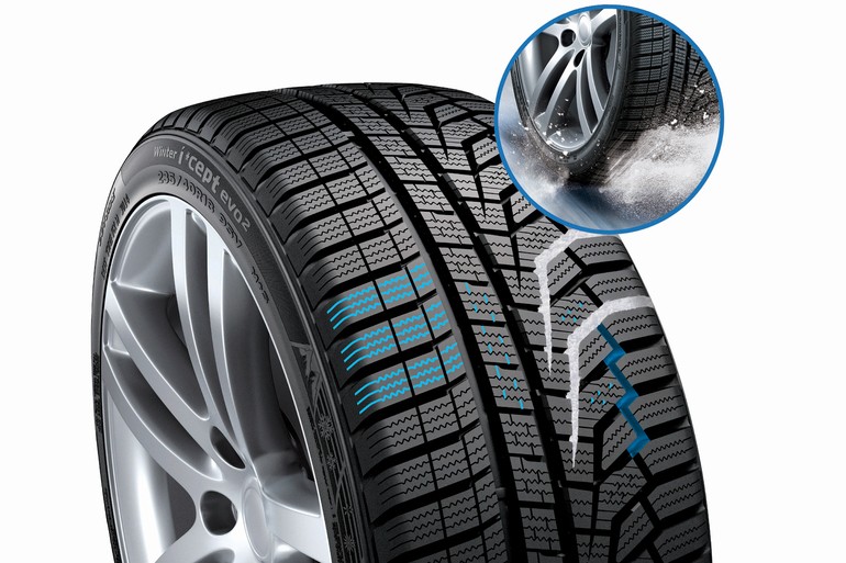 Hankook Winter I Cept Evo 2 W320